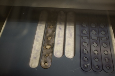 In the cutter In the cutter