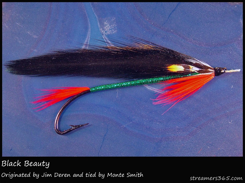 #145 Black Beauty - Monte Smith #145 Black Beauty - Monte Smith