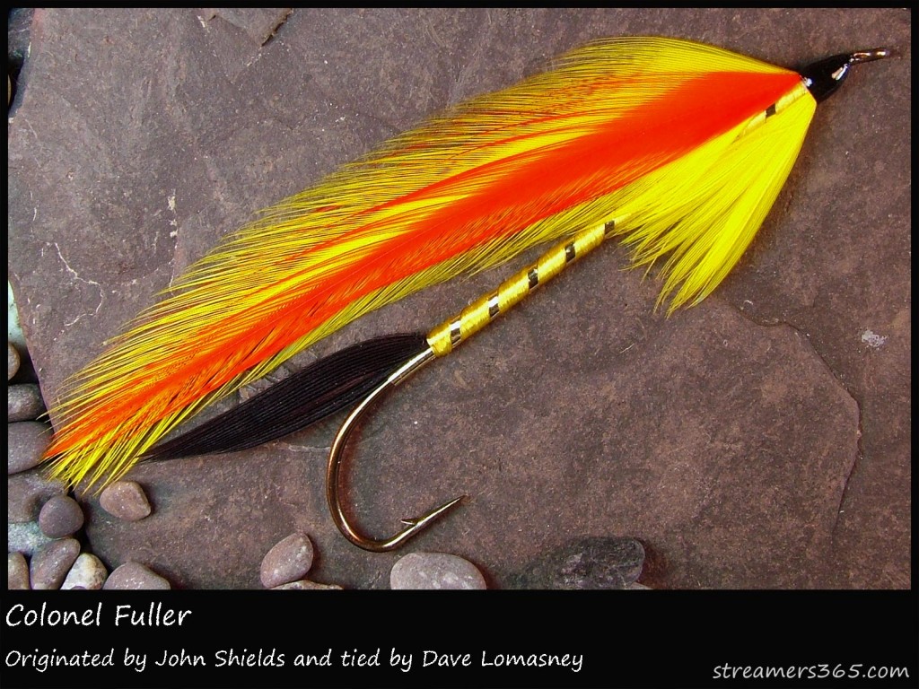 #227 Colonel Fuller - Dave Lomasney #227 Colonel Fuller - Dave Lomasney