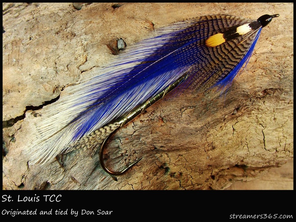 #283 St. Louis - Team Colors Collection - Don Soar