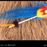 #94-2013 - Blue Knight by Jim Bennett