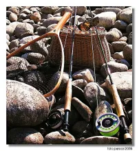 User submitted picture: From flyfishing 