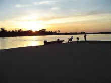 User submitted picture: Resting after a day on th...