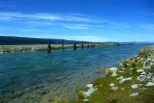 User submitted picture: The dreaded Bridge Pool n...